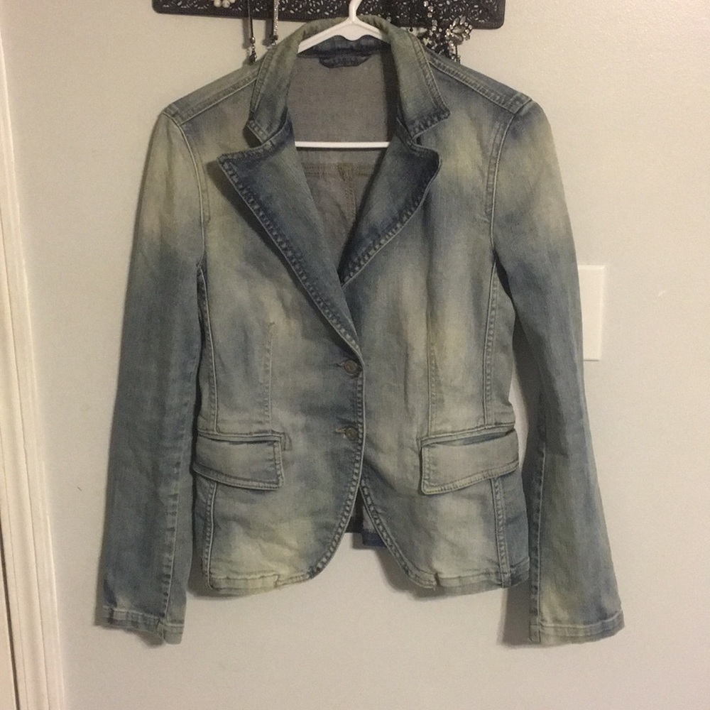 MASSIMO DUTTI DENIM JACKET
